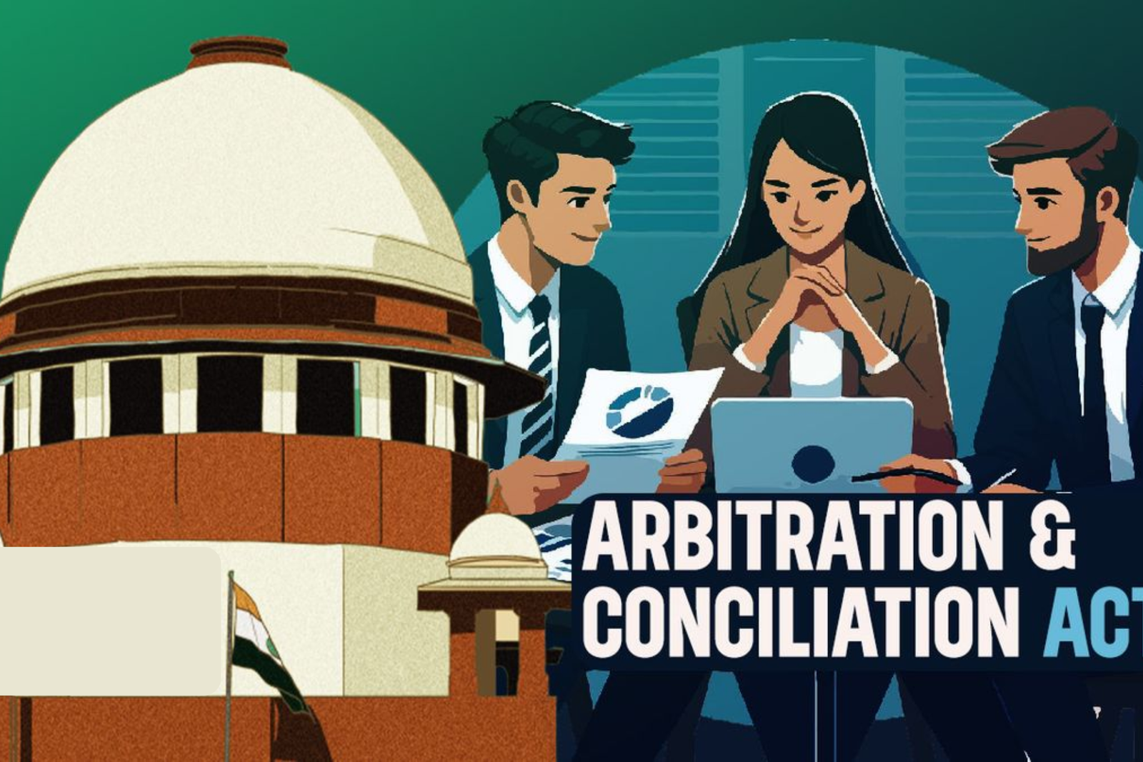arbitration lawyer in Noida