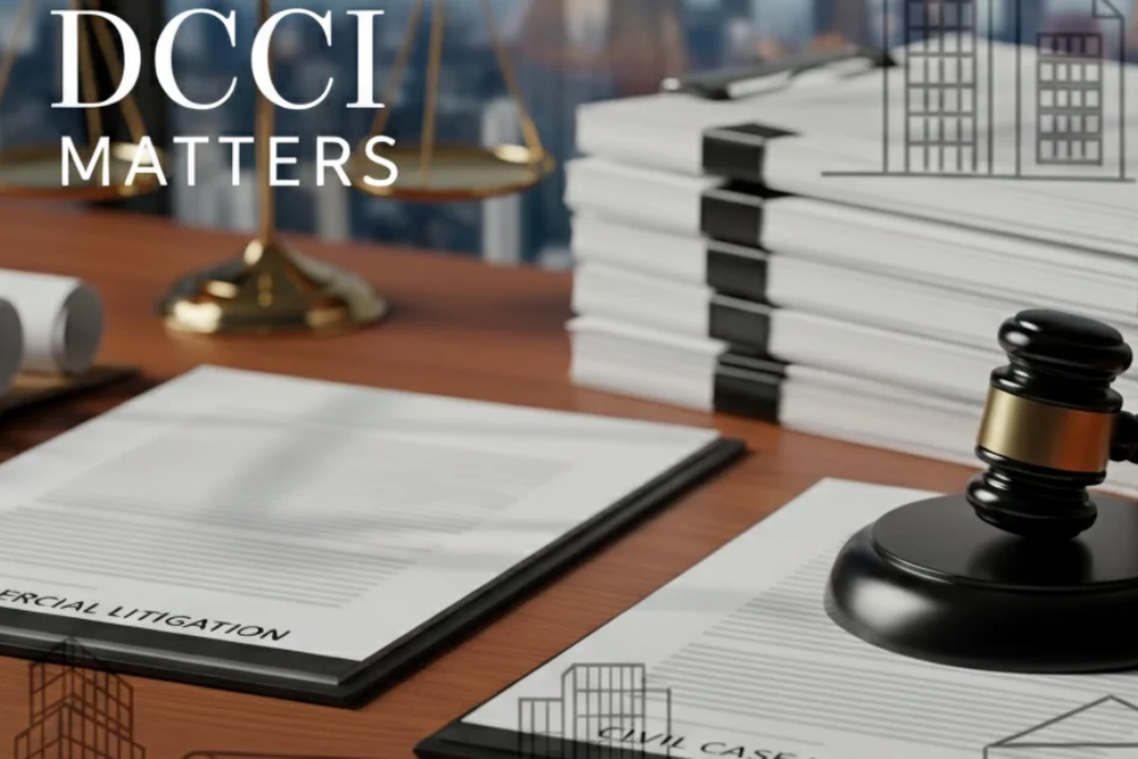 DCCI Lawyer in Noida