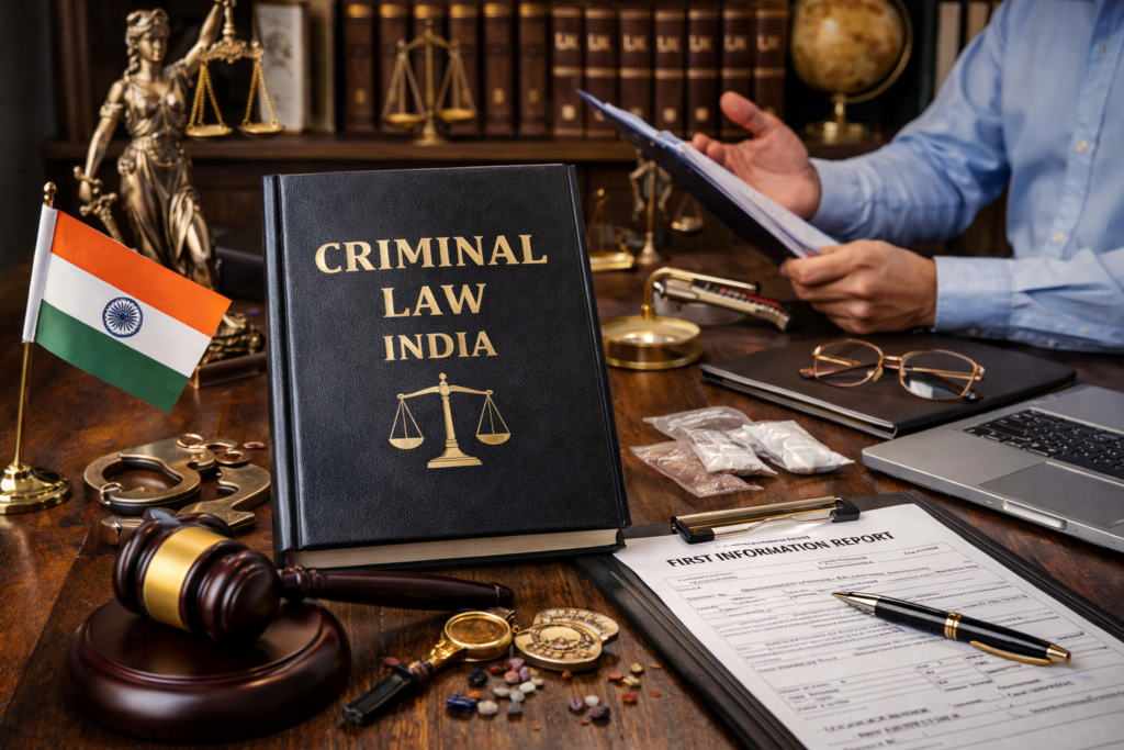 Criminal Law in India: Complete Legal Guide for Citizens