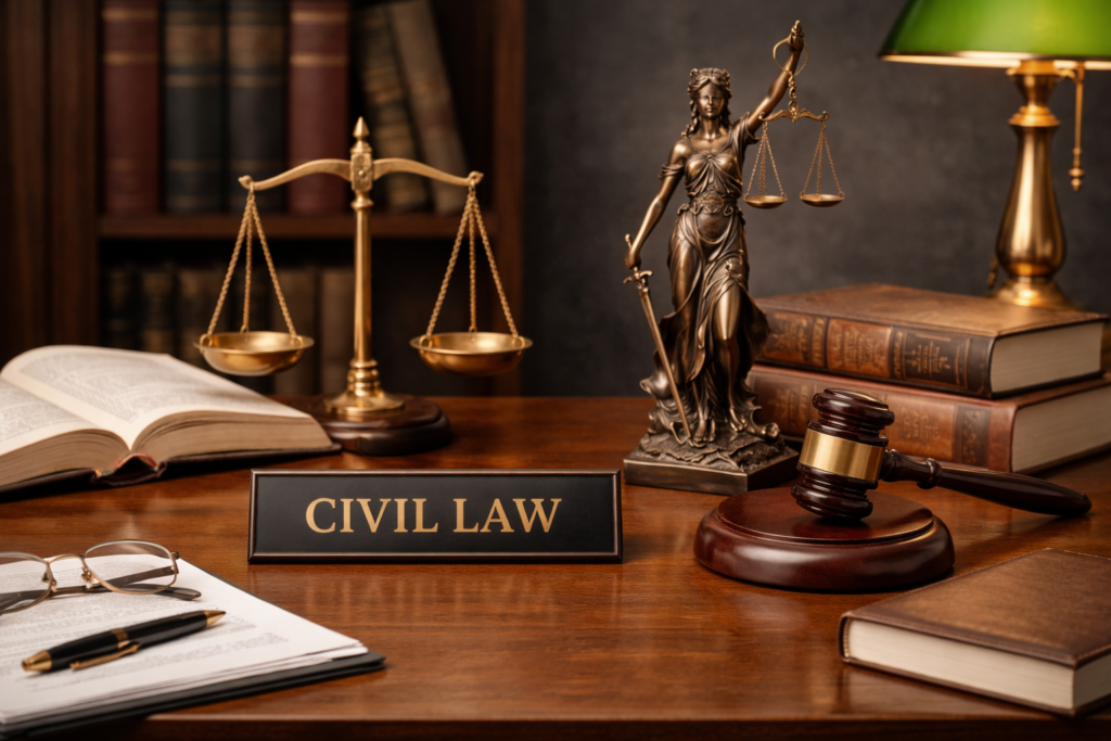 Civil Law Explained: Rights, Obligations, and Legal Remedies You Must Know