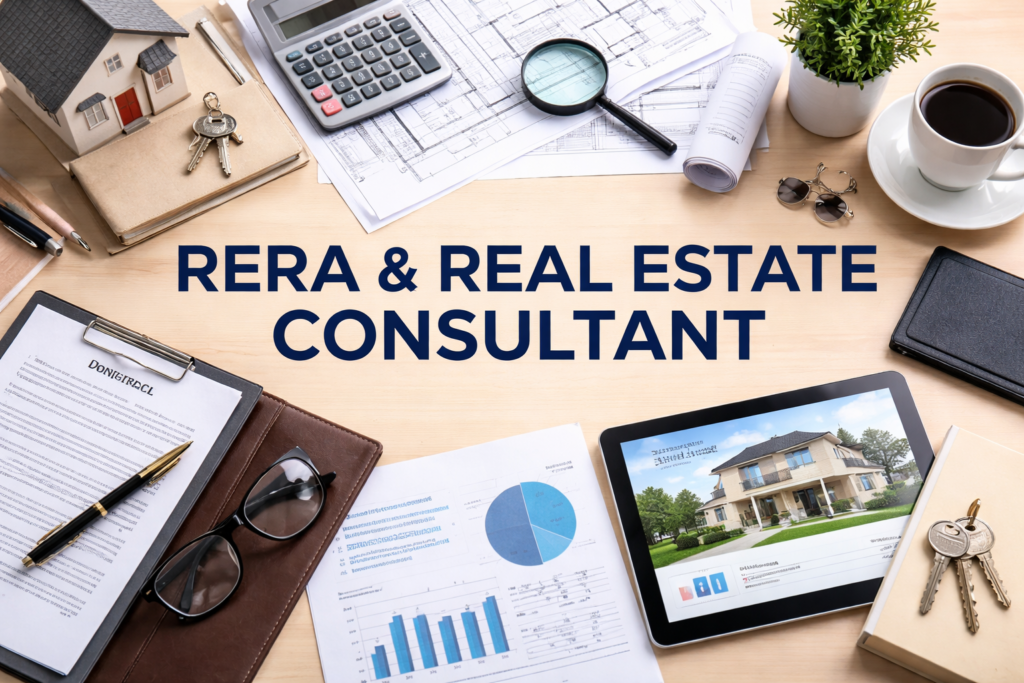 RERA Explained: Rights, Rules & Real Estate Compliance in India