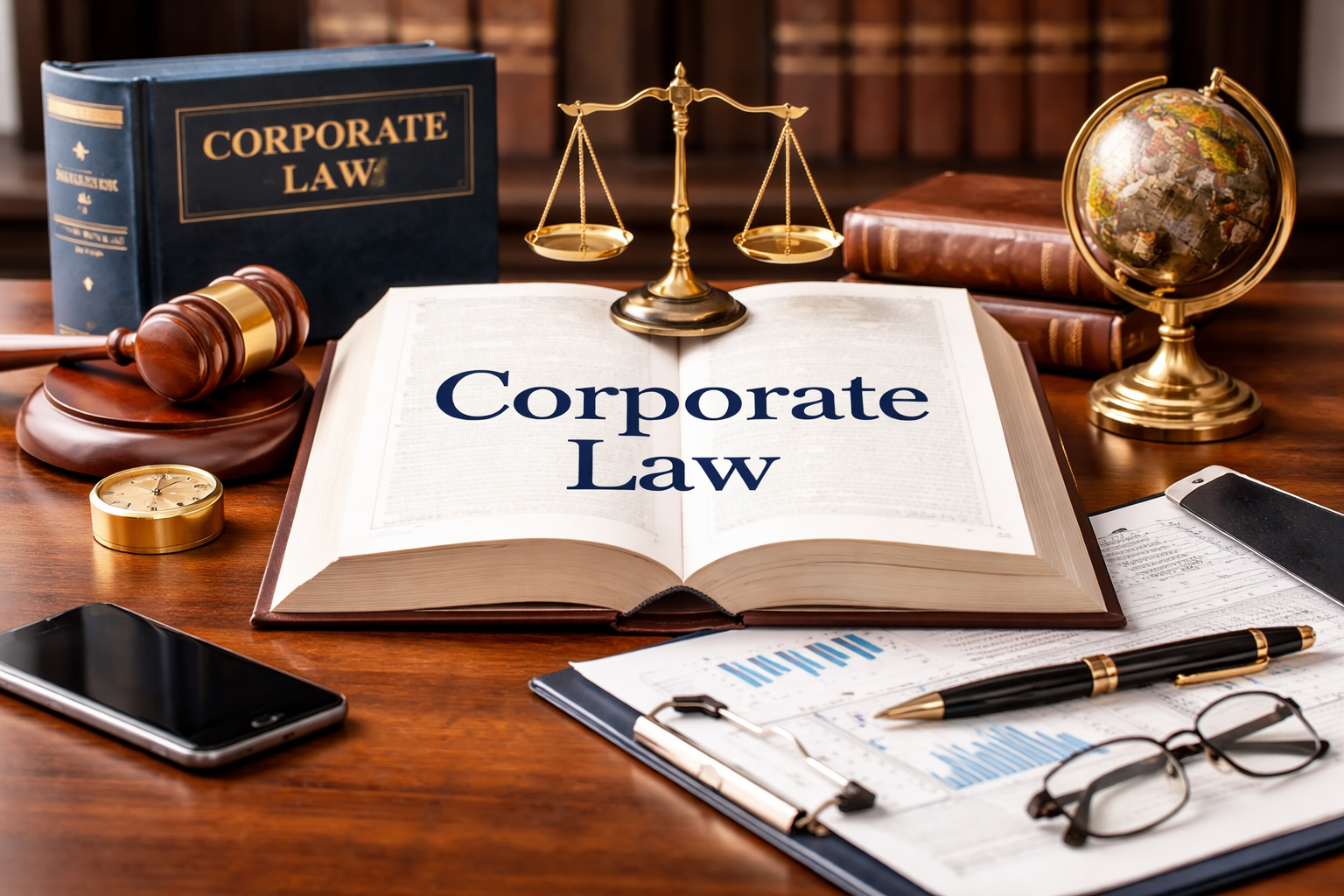 Corporate Matters in India: Legal Framework, Compliance & Governance