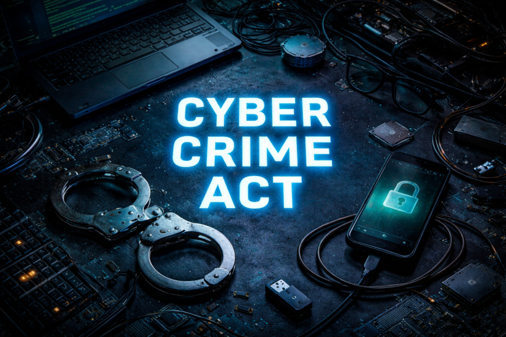 Understanding Cyber Crime: Types, Prevention & Legal Remedies Explained by Experts