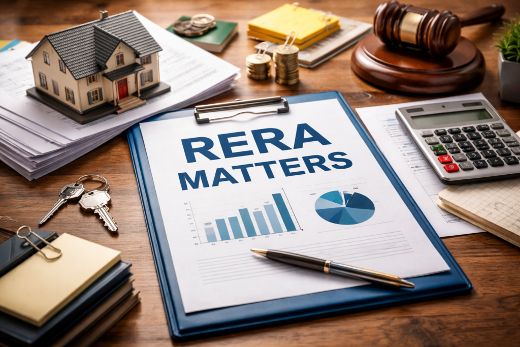 RERA Act Explained: Rights, Remedies & Legal Protection for Property Buyers
