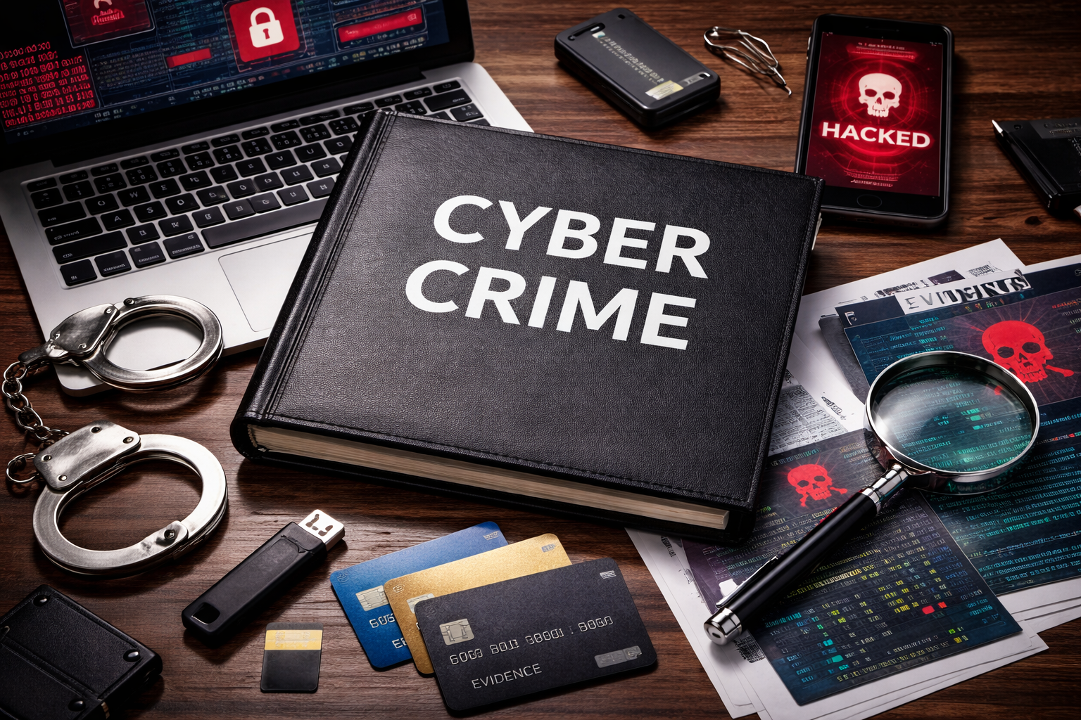 Cyber Crime Complaints in India: Step-by-Step Legal Process Explained