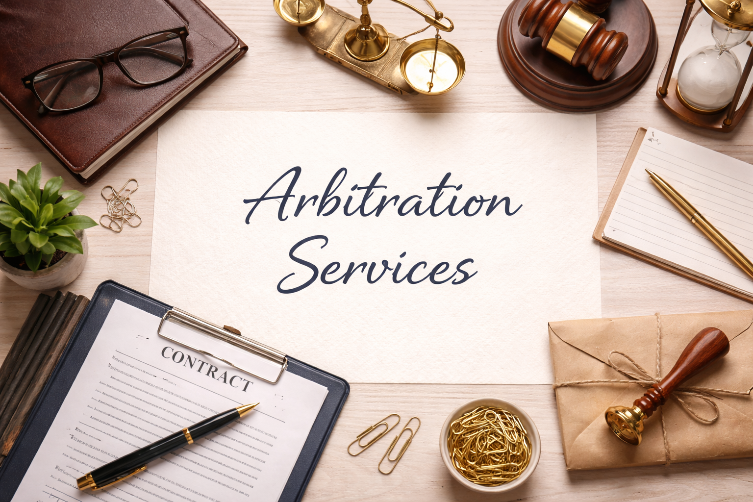 Arbitration & Conciliation – Complete Guide (India)