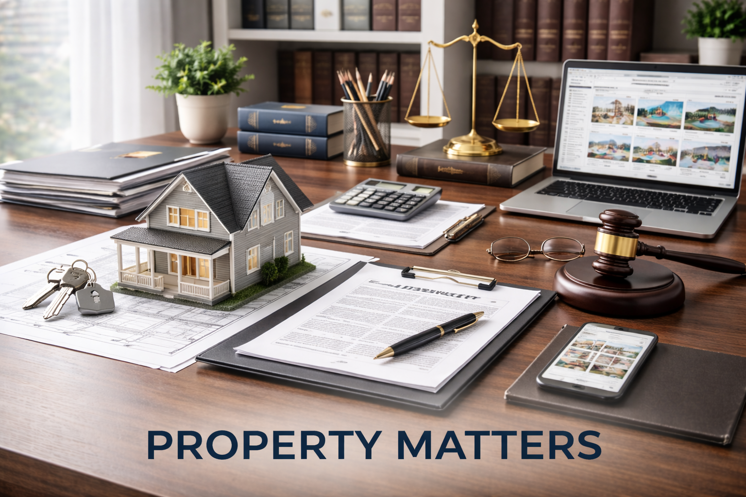 Property Matters in India: Complete Legal Guide to Ownership, Disputes & Rights