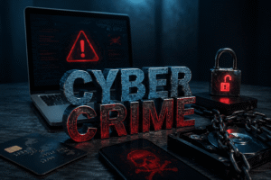 Cyber Crime in India: Legal Rights, Prevention & Expert Solutions