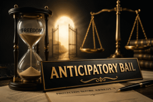 How Long Does Anticipatory Bail Last? Legal Duration and Court Conditions