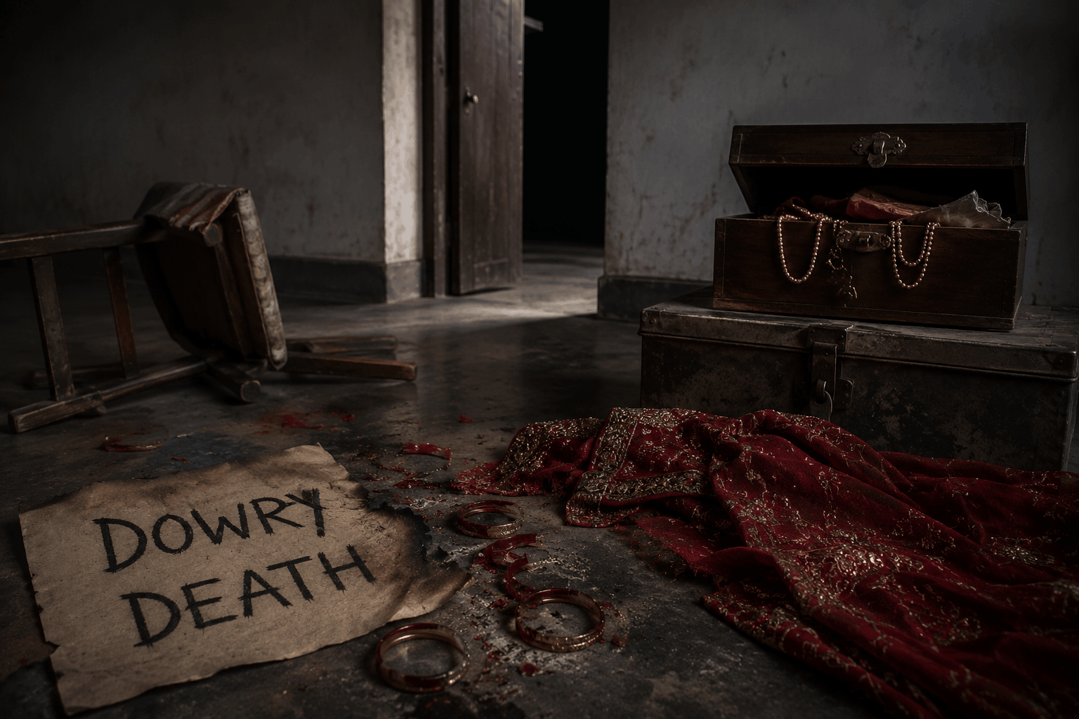 Dowry Death (IPC/BNS): Laws, Investigation Process, and Legal Remedies