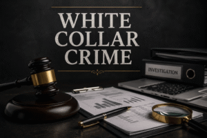 White Collar Crime in India: Meaning, Types, Legal Consequences, Investigation, and Prevention