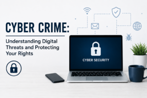 Cyber Crime: Understanding Digital Threats and Protecting Your Rights