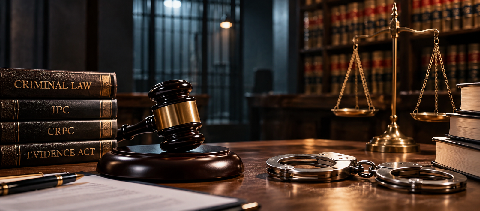 Criminal Law: Strategic Legal Representation for Criminal Matters